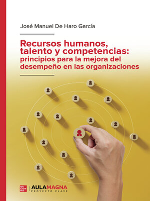 cover image of  principios para la mejora del desempeño en las organizaciones